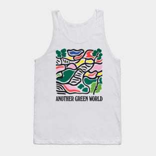 Another Green World Tank Top